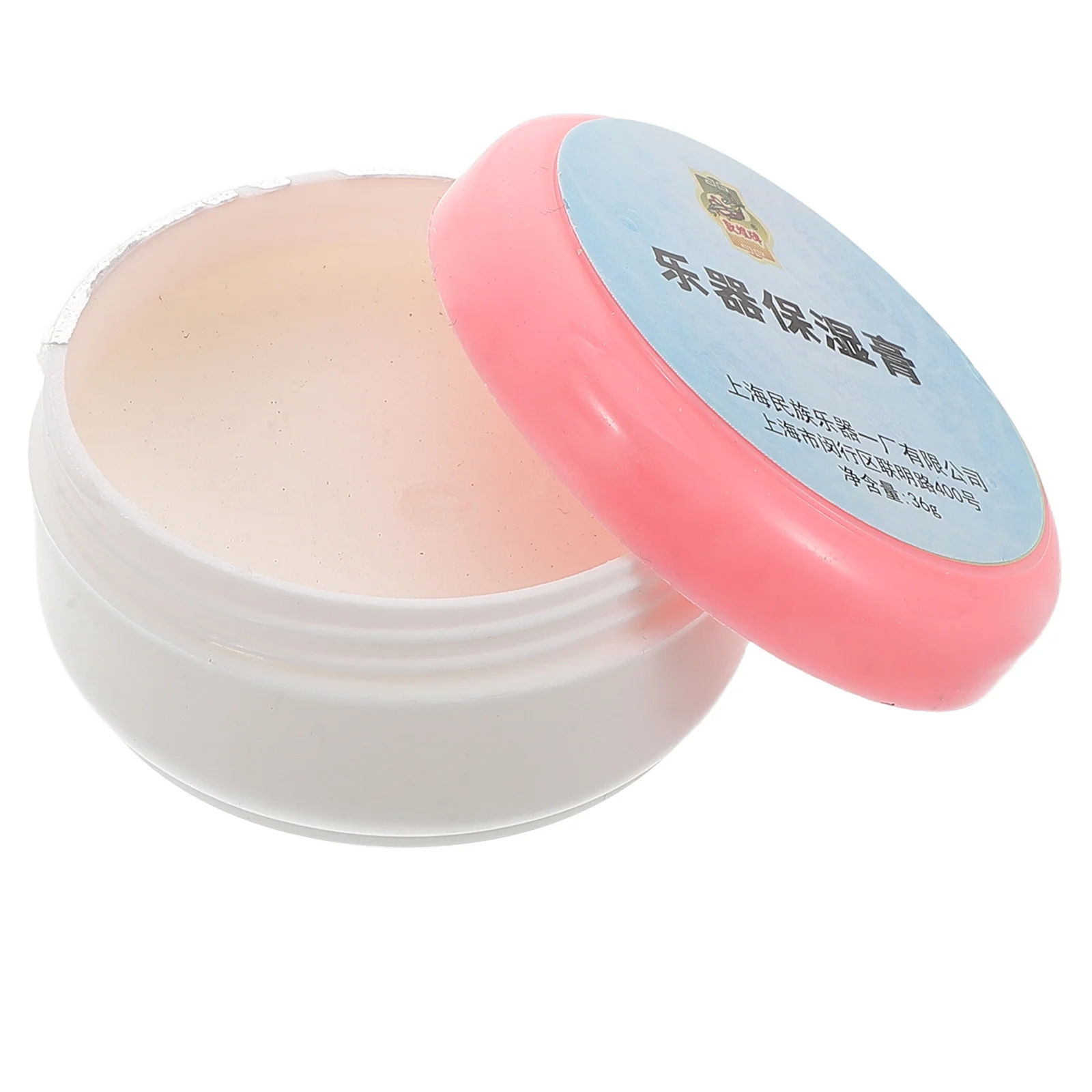

Guzheng Instrument Moisturizing Cream Deep Penetration Protection for Erhu Pipa Guqin Yangqin Music Instrument Supplies