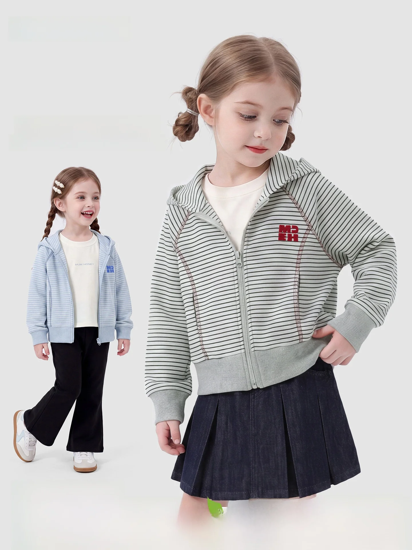 veste-a-capuche-rayee-pour-petites-filles-couleur-cerise-noire-vetements-pour-enfants-de-taille-moyenne-printemps-automne-fermeture-eclair-longue