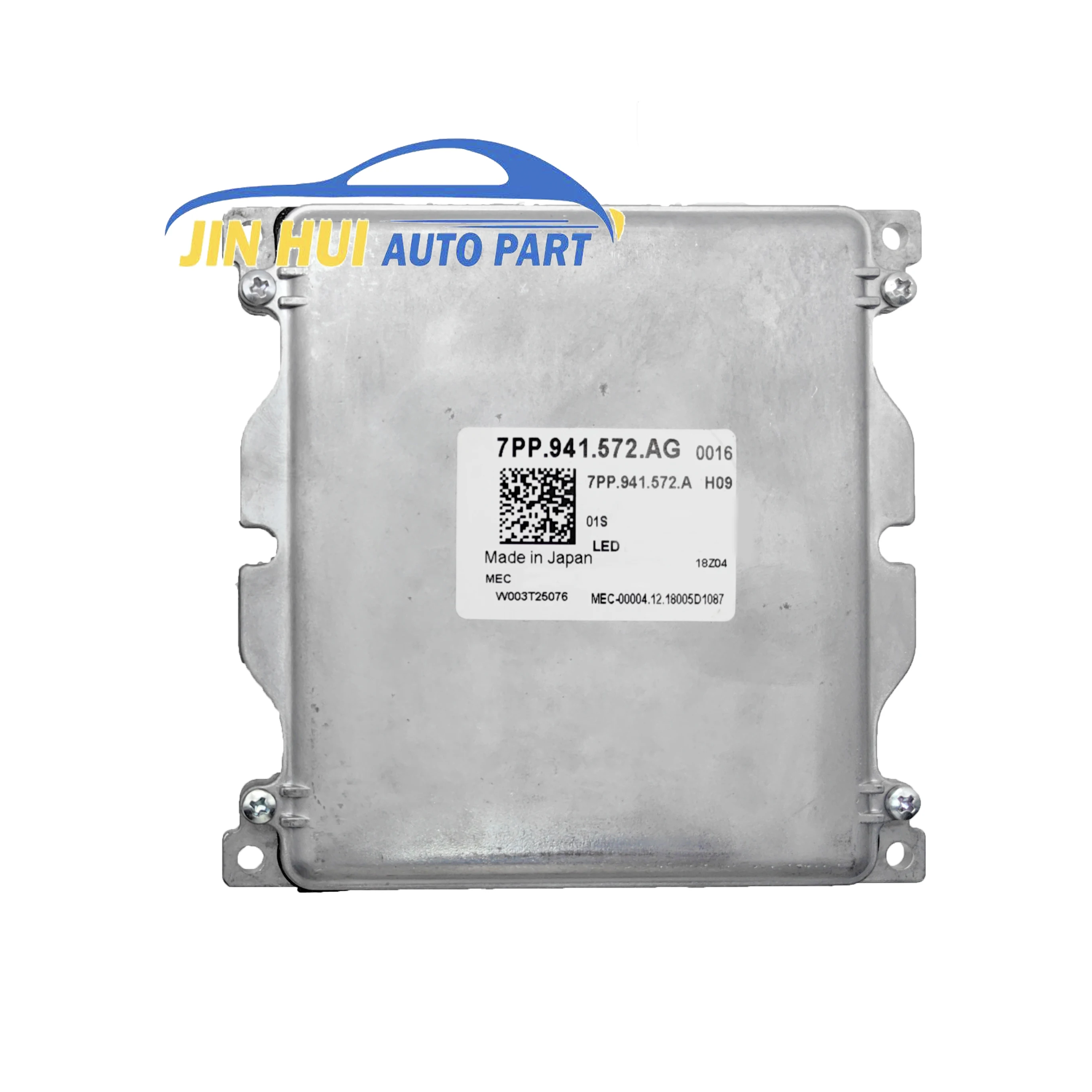 7PP941572AG Original Genuine Led Heamlamp Control Module Unit 7PP.941.572.AG Driver Control Module Unit