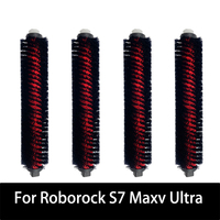 Cleaning Rolling Brush For Roborock S7 Maxv Ultra S7 Pro Ultra S8 S8 PLUS S8+ S8 Pro Ultra G20 G10 G10S high speed brush Parts