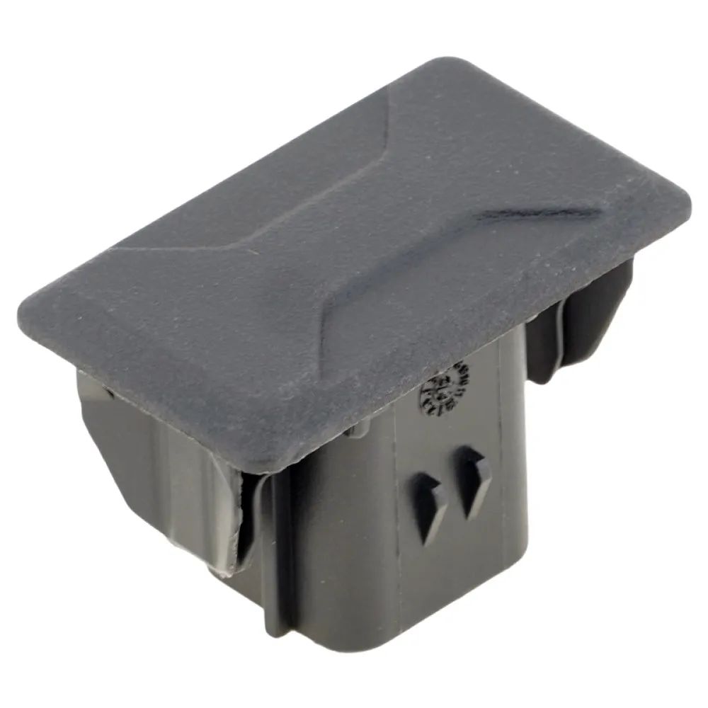 6-Pin Switch Hole Cover 5ASV-152200-6001 Dashboard Blank Trim Cover for CFMoto Z10 ZForce 950 UForce 1000