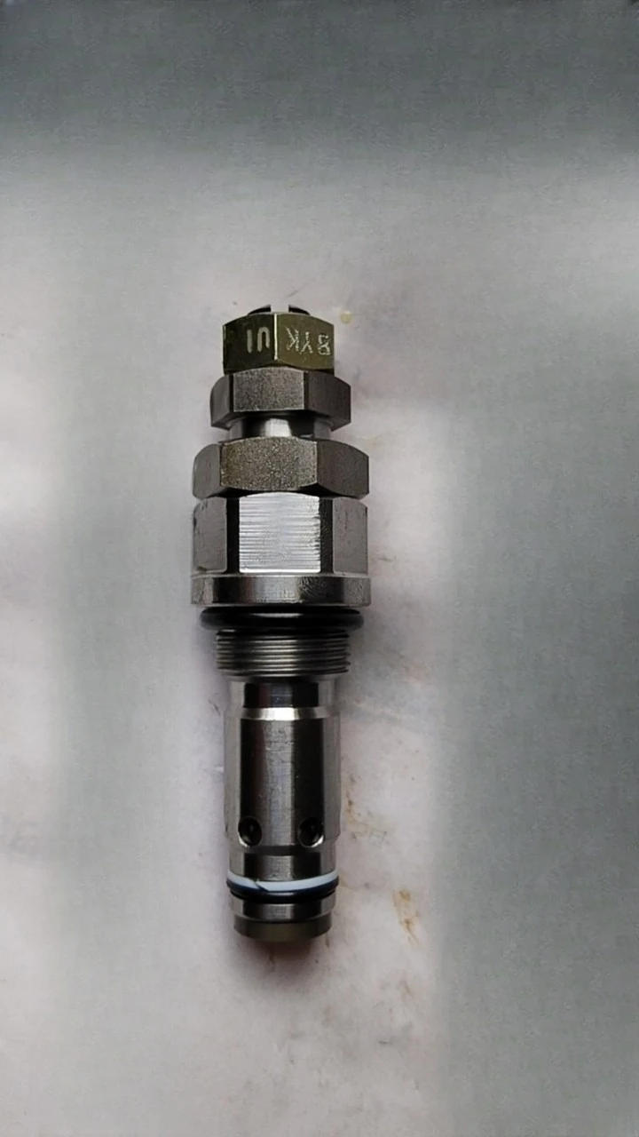 

JJ Tool AccessoriesExcavator Parts Overflow Valve 723-40-50201 PC200-6