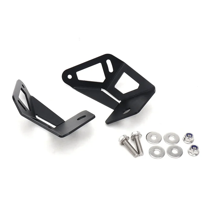 

Superior-UTV Low & High Position Light Mounting Kit Bracket Metal Headlight For Can-Am Maverick R 2024 For CAN AM MAVERICK R