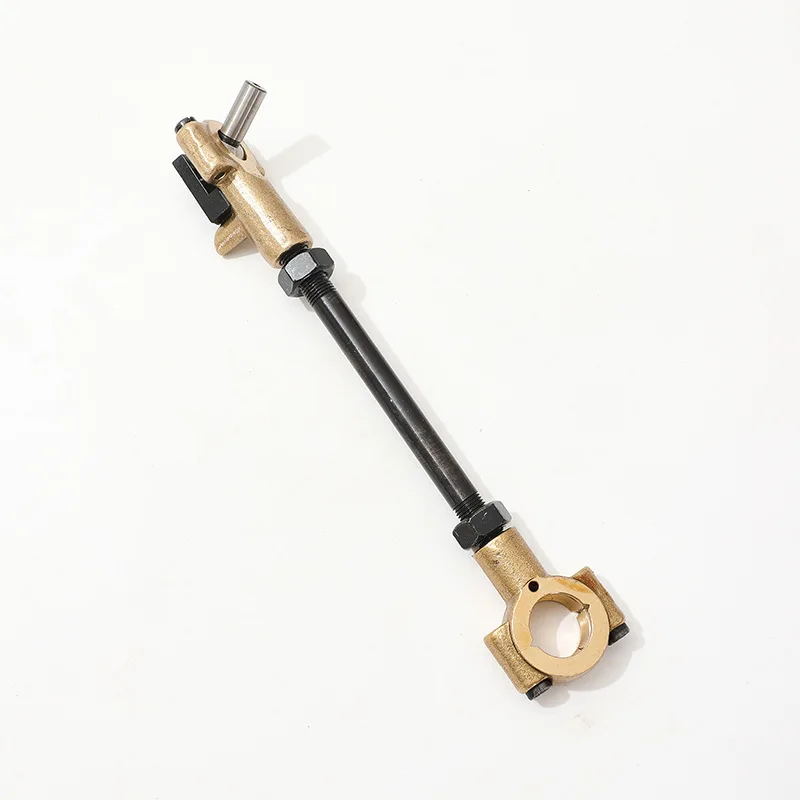 1PCS Gk35-2c Qinggong Brand 35-7 Upper and Lower Connecting Rod Components 350405 High-Speed Bag Making Machine Parts