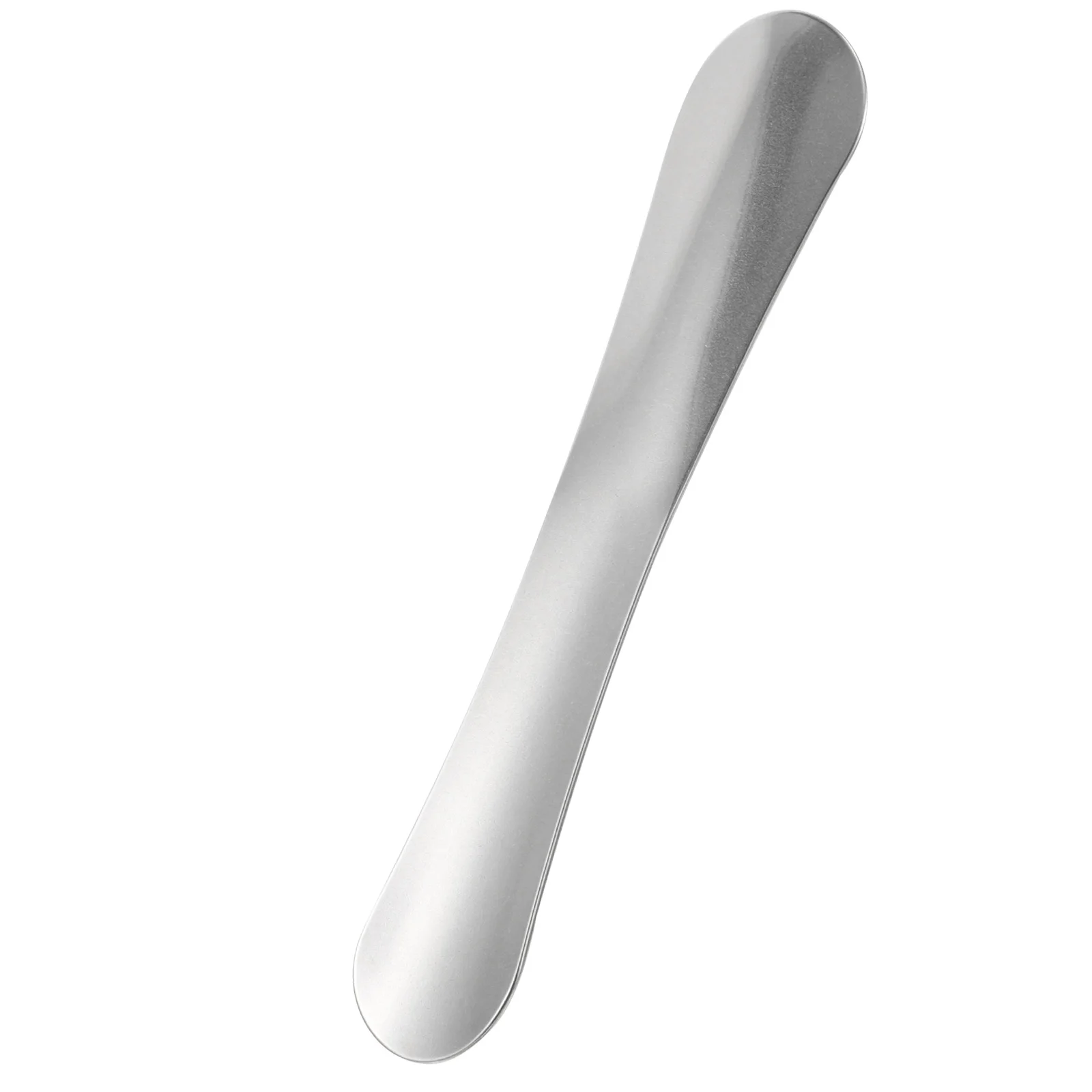 

Stainless Steel Plate Makeup Tools Eyeliner Washing Shield Easy Double Creation Guard for Makeup