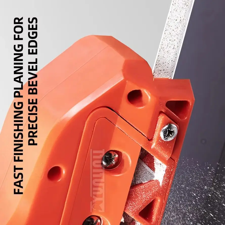 Multi-angle chamfer planer Plasterboard horn planing machine double selection angle manual planing 45 degrees 60 degrees