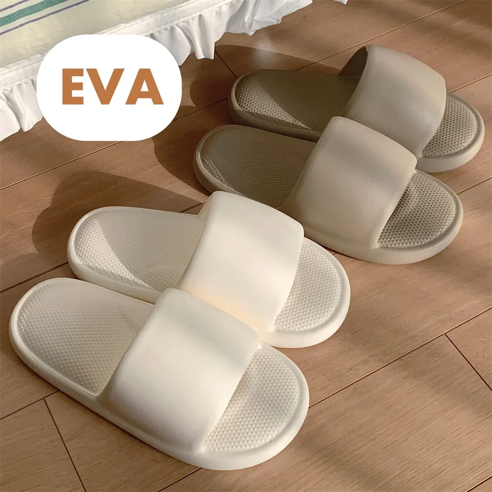 

slippers for women, new summer indoor home, bathroom, bath, quiet, external wear, non slip couple slippers for men