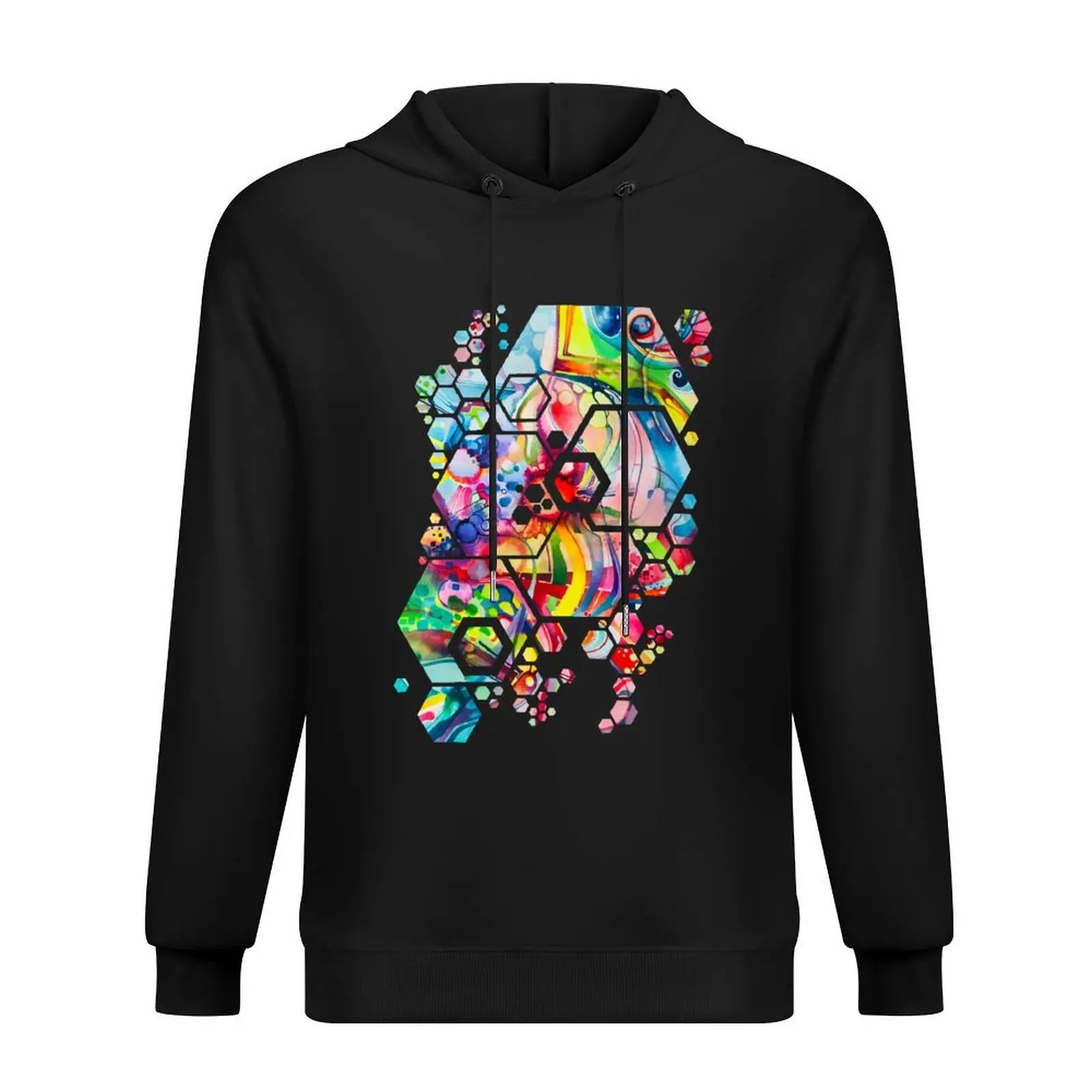 

Nice Clowns You Got There - Watercolor Hoodie anime clothes men's sweat-shirt autumn clothes hoodie for men