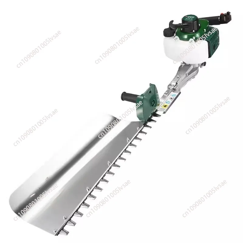 Two-Stroke Hedge Trimmer Tea Tree Pruning Machine Garden Branch Trimmer Hedge Trimming Shear Tools