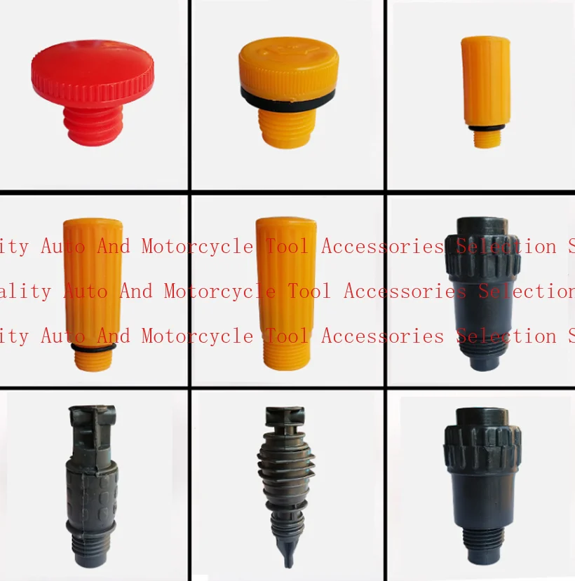 Air Compressor, Respirator, Pump Accessories, Oil Plug, Oil Cap, Outlet Nozzle, Pump Head, Compressor Exhalation