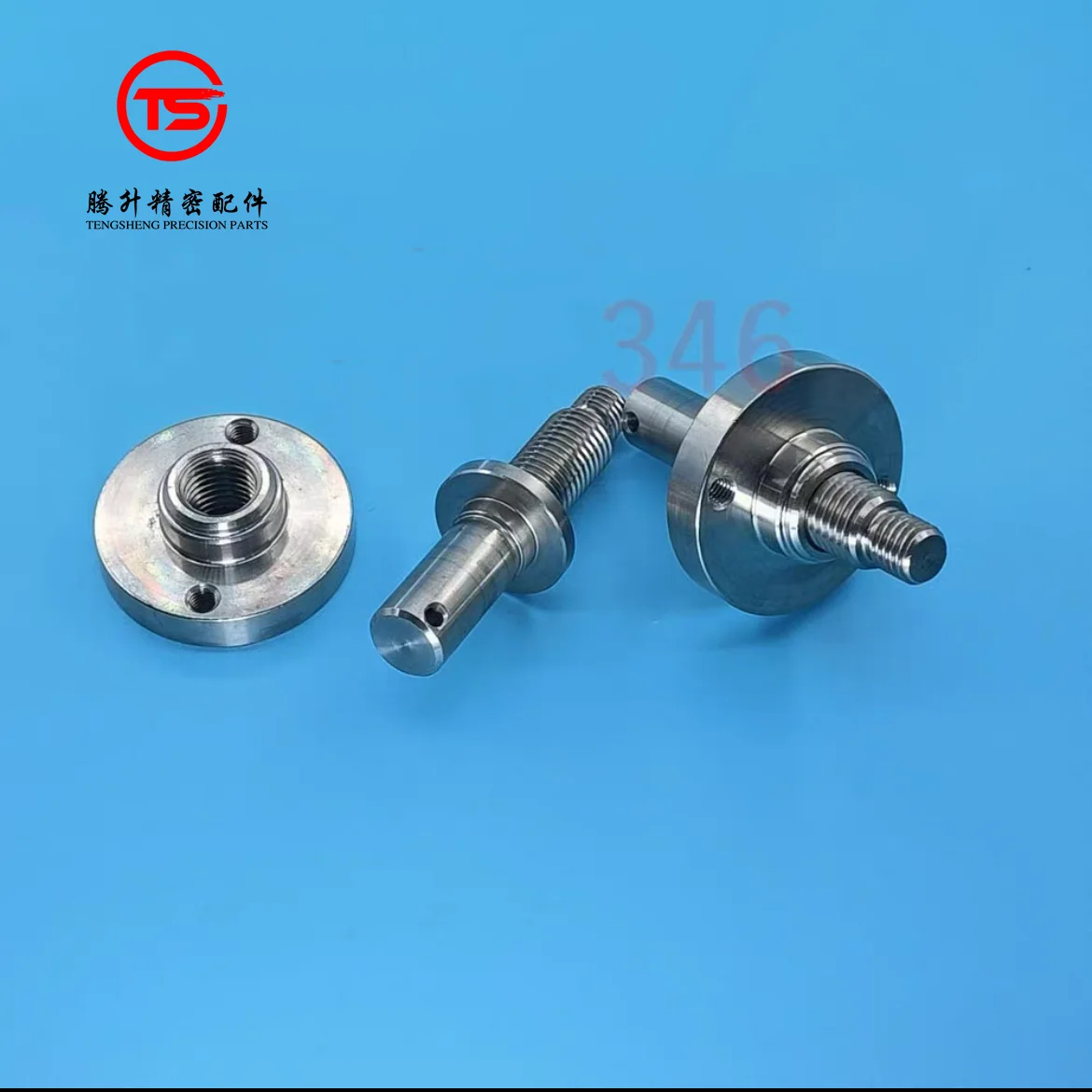PM52 SM52 Plate Making Rotating Shaft Heidelberg Plate Making Motor Shaft Stainless Steel Screw G2.007.504