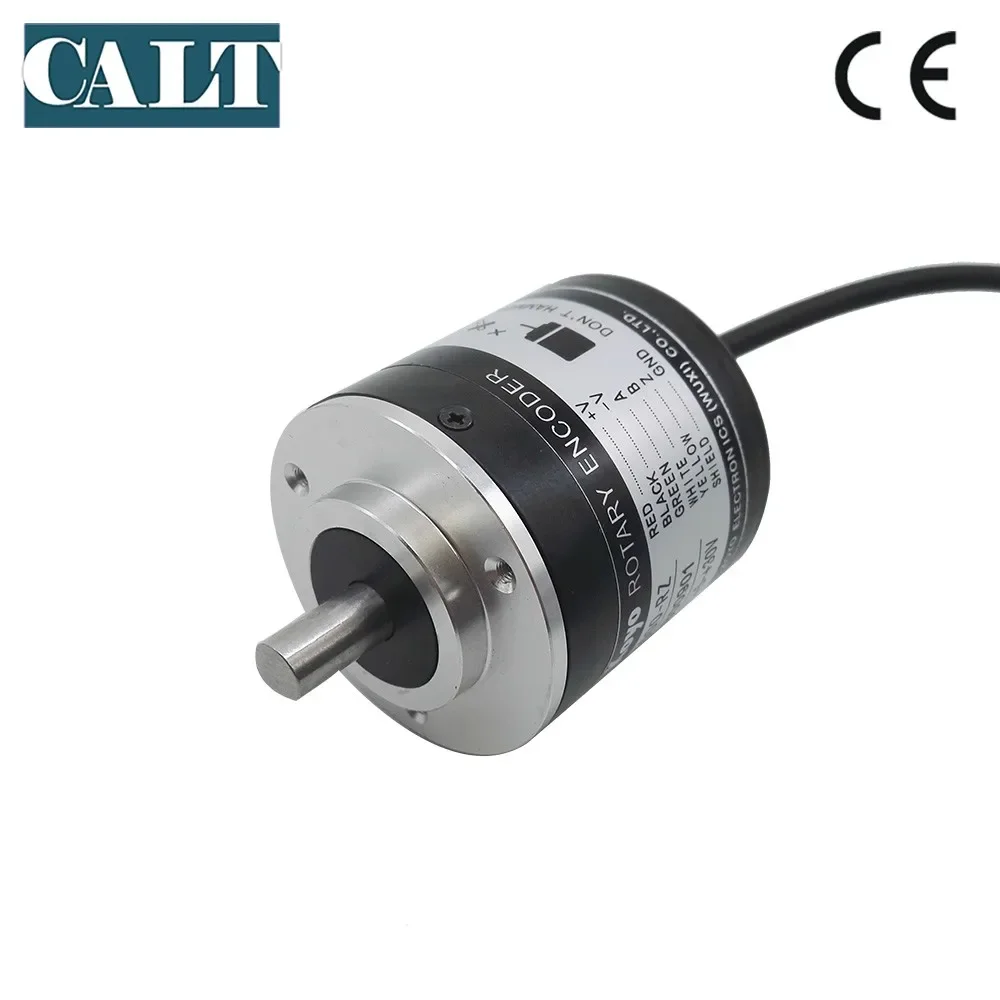 TRD-J series KOYO rotary encoder J600-S J360-RZW 200 RZV J100-RZL 8mm shaft incremental encoder