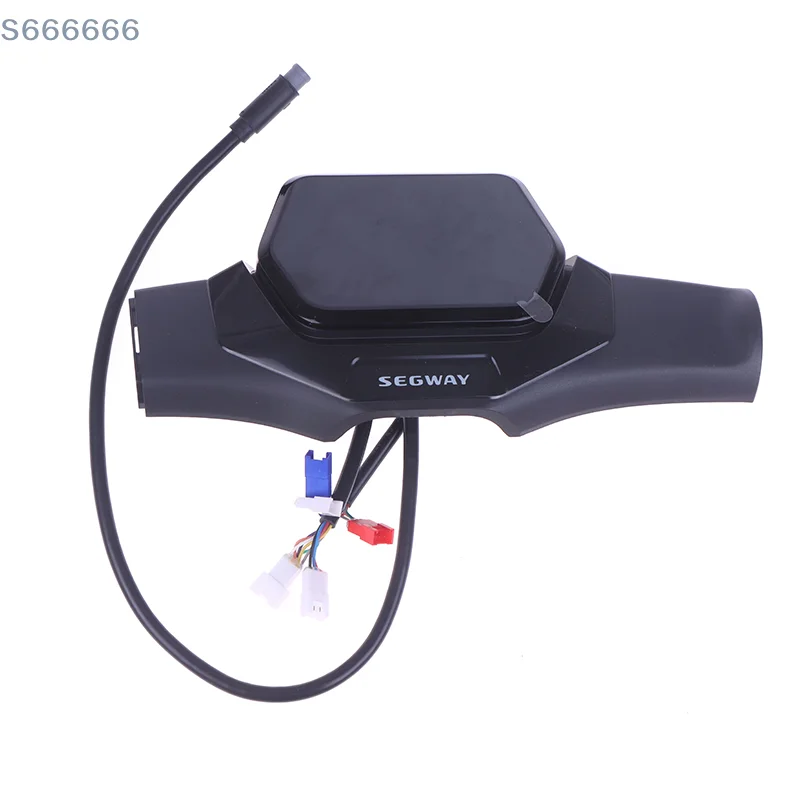 

High-Performance Dashboard Display for ZT3 Pro Electric Scooter with Bluetooth Integration.
