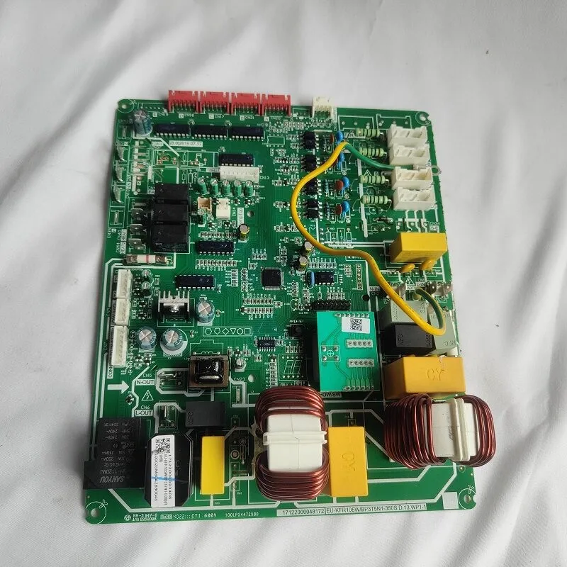 

Новая материнская плата для кондиционера 17122000030408 EU-KFR105W/BP3T (печатная плата N1-D30 KFR105W/BP3T5N1-350S)