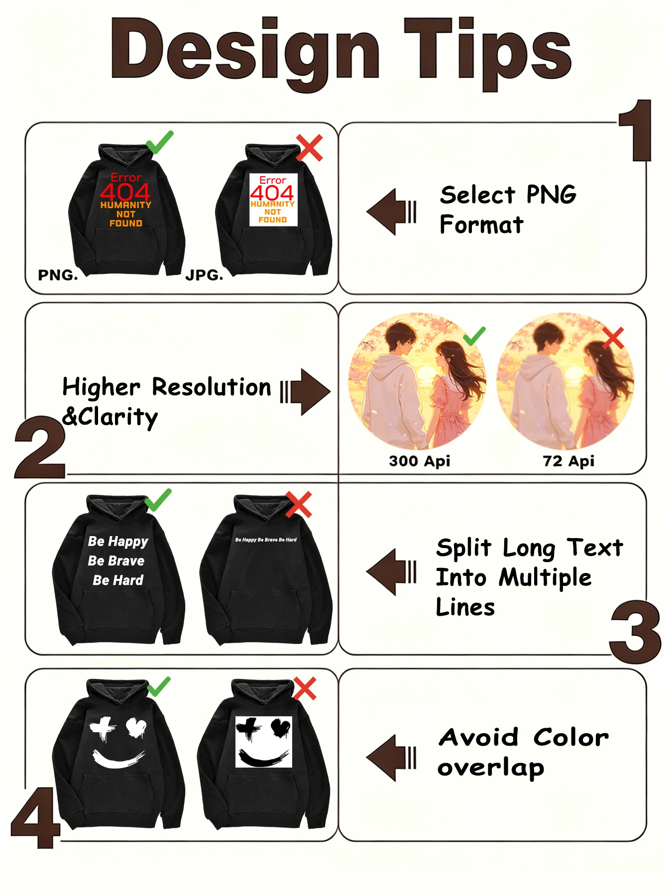 Personalized Customize Autumn - Winter Clothing English reseña y precio
