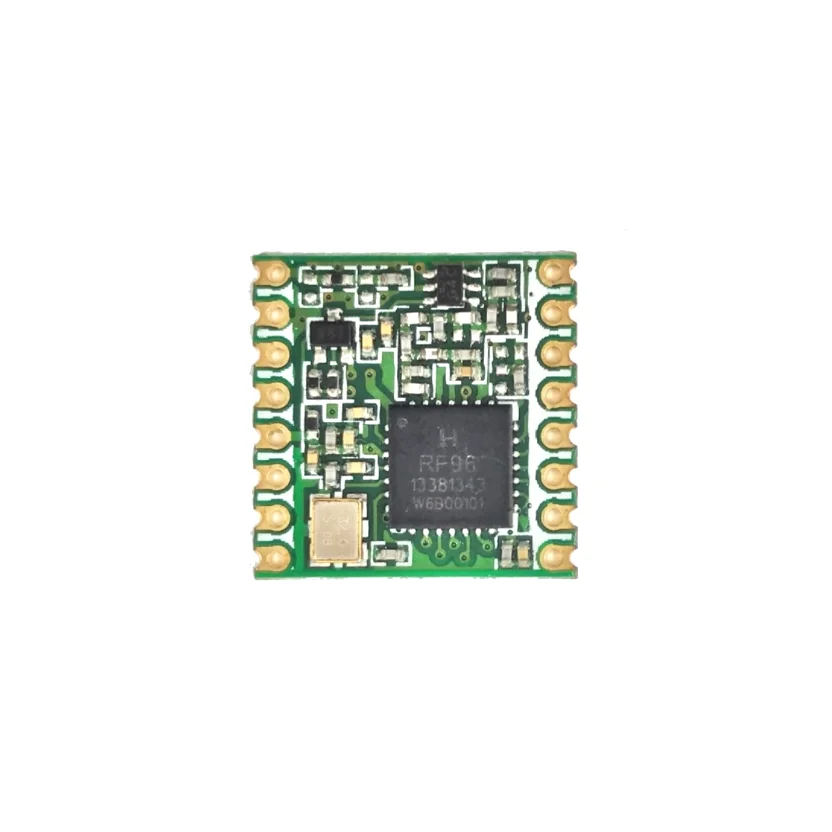 RFM95W RFM96W RFM98W 433MHZ 868MHZ 915MHZ LORA SX1276 SX1278 Wireless Transceiver Module