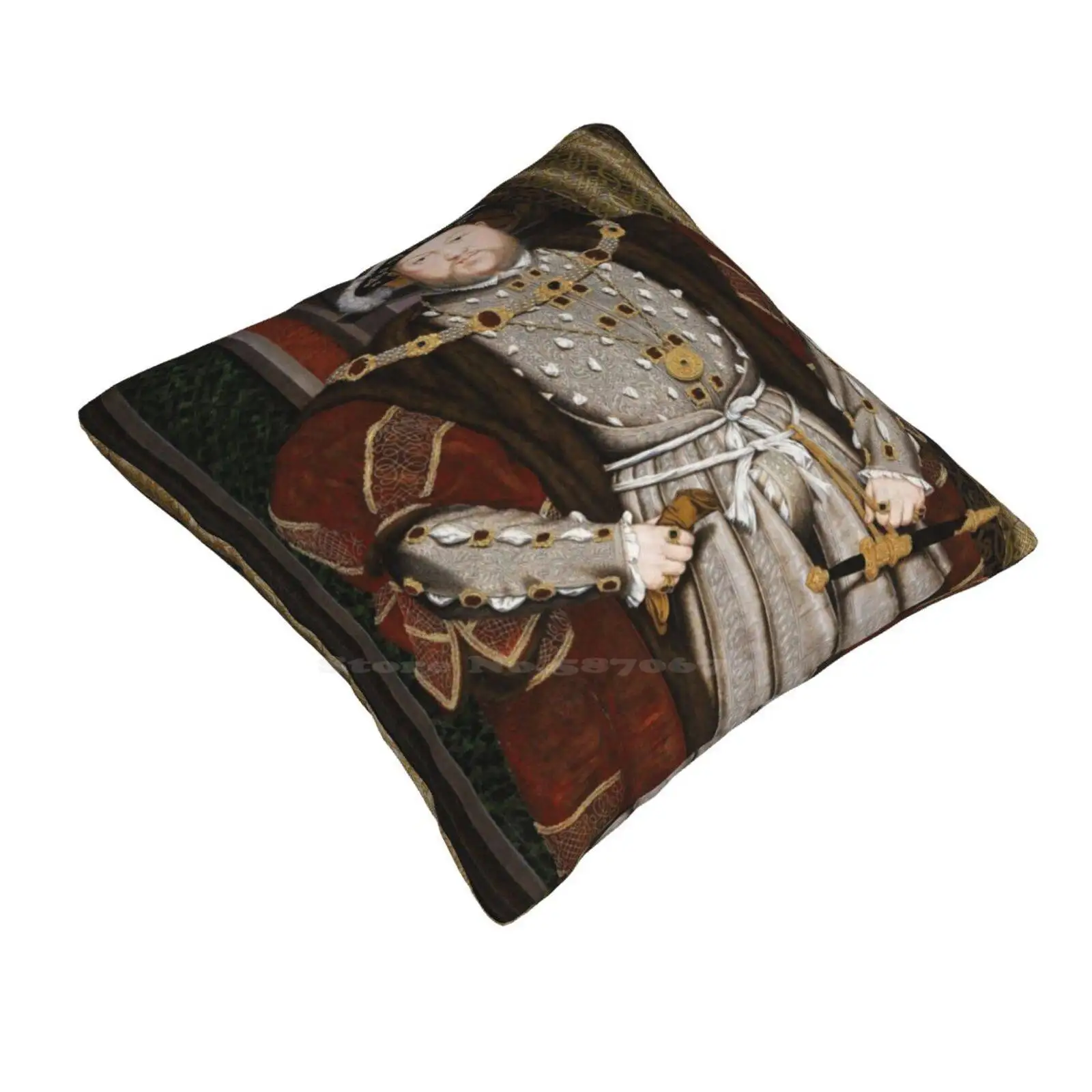 Henry Viii Of England Soft Comfortable Pillowcase Henry Viii Henry 8Th British Royalty English History King Of England Dynasty