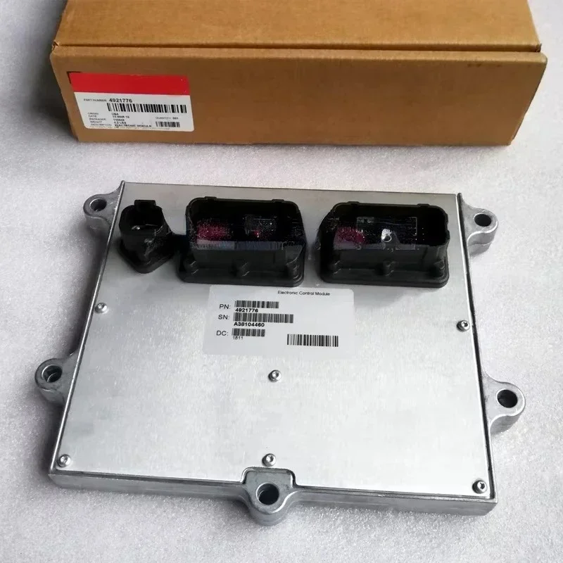 Hot Sales4921776 PC200-7 PC200-8 QSC8.3 ECM Program Engine Controller ECU Machinery Engine Parts