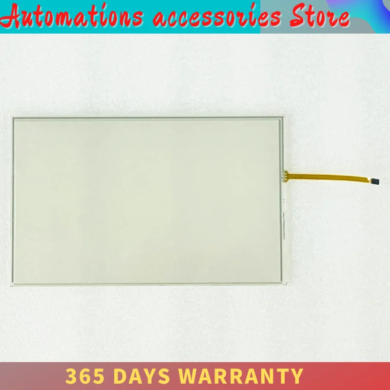 New Touch Screen Panel For 1201-671 BTTI HMI 1201-672 ATTI PLC Glass Touchpad Touchpanel