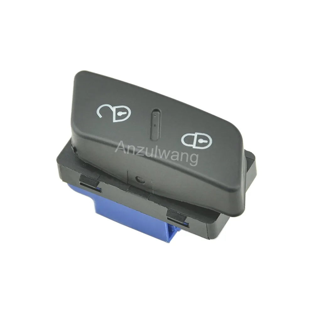 

1K0962125B Car Central Door Lock Control Switch Controlling Button Fit for Golf 5 MK5 Car Switch Relay Accessories