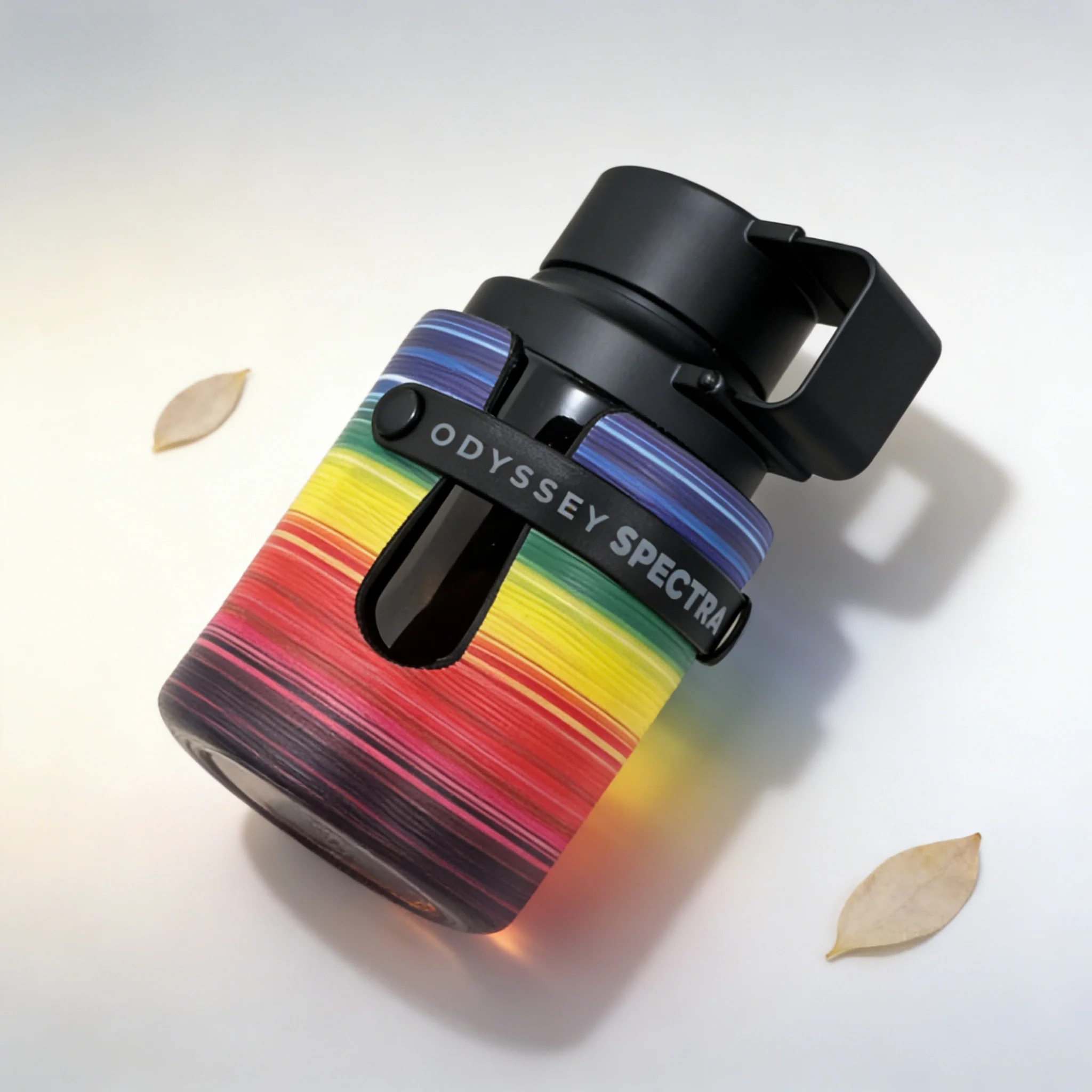 

ARMAF Odyssey Spectra Rainbow Edition Unisex Eau De Parfum 3.4oz, Crisp Aquatic & Citrus Scent,Refreshing Long-Lasting Fragrance