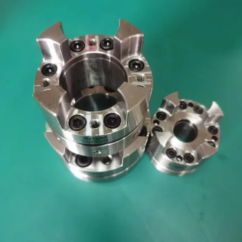 Bright motor spindle coupling SCD65/80/95/105/120 TB30 connector polyurethane rubber flexible element