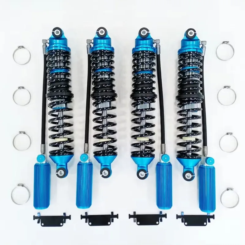 Coil Over Shock 4x4 Adjustable Racing ShockS 8-16 Inch