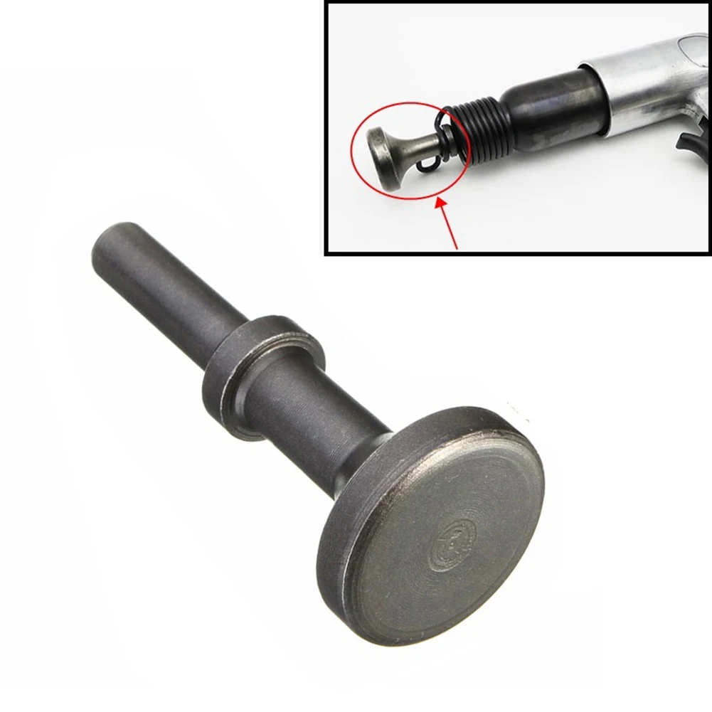 1pc 80mm Smoothing Pneumatic Drifts Air Hammer Bit Extended Length Tool  For Ball Joints And U-joints Hammering