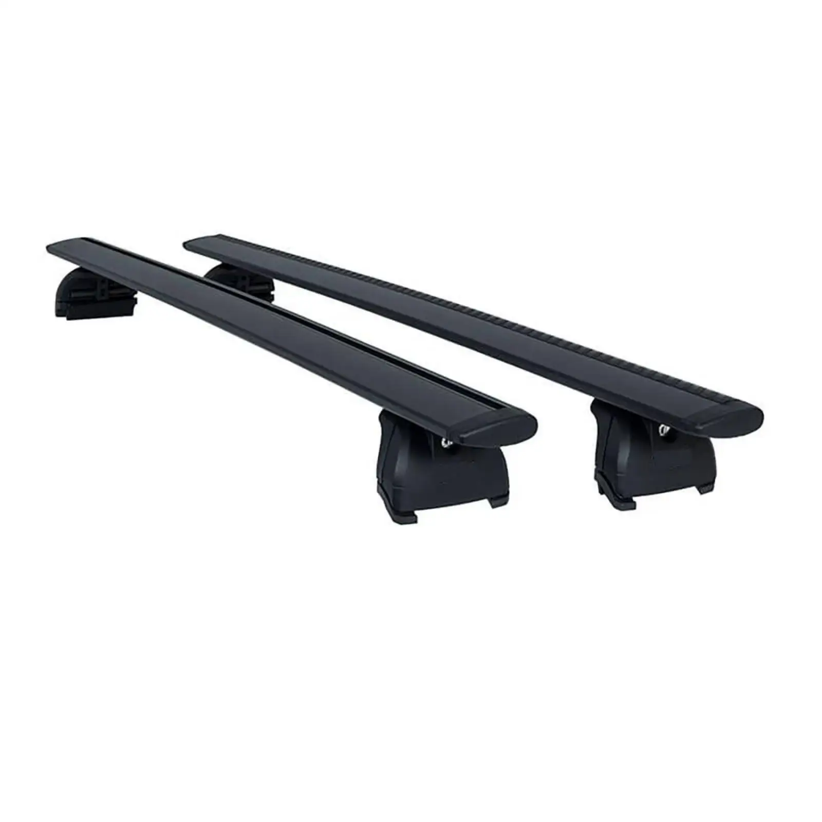 Roof Rack Crossbars for Car with Factory Roof Rails Bicycle Carrier Cargo Box Kit
