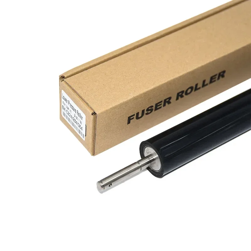 1x rolo de pressão A161R71811-Rolo de manga do fusor inferior para konica minolta bizhub c224 c284 c364 c224e c284e c364e