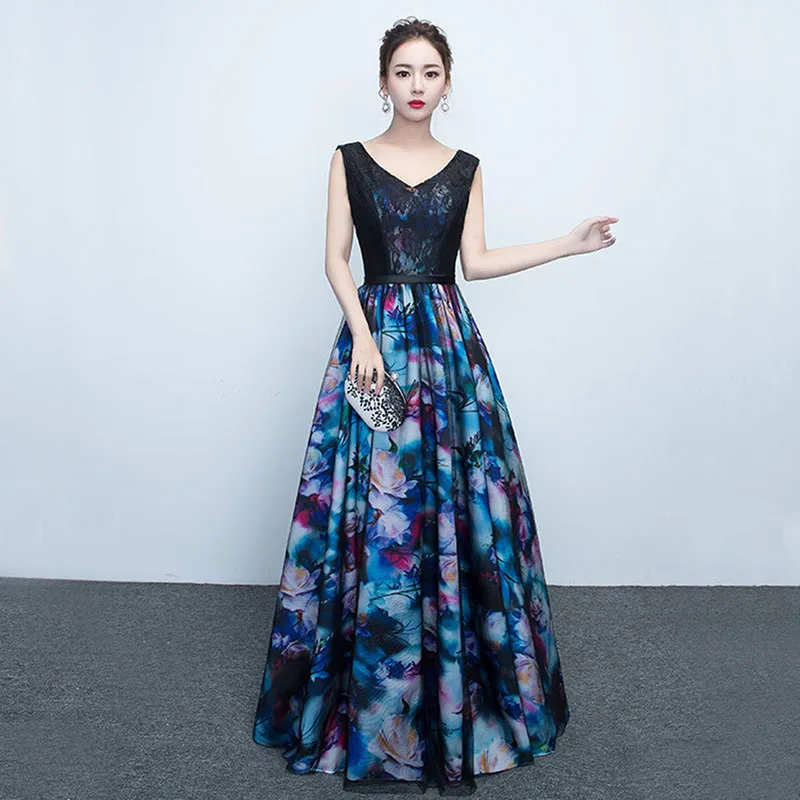 DongCMY Luxury Evening Dress Fashion Banquet Long Vestidos de Fiesta Elegante 2024 Show Hostess Elegant Party Dresses For Women