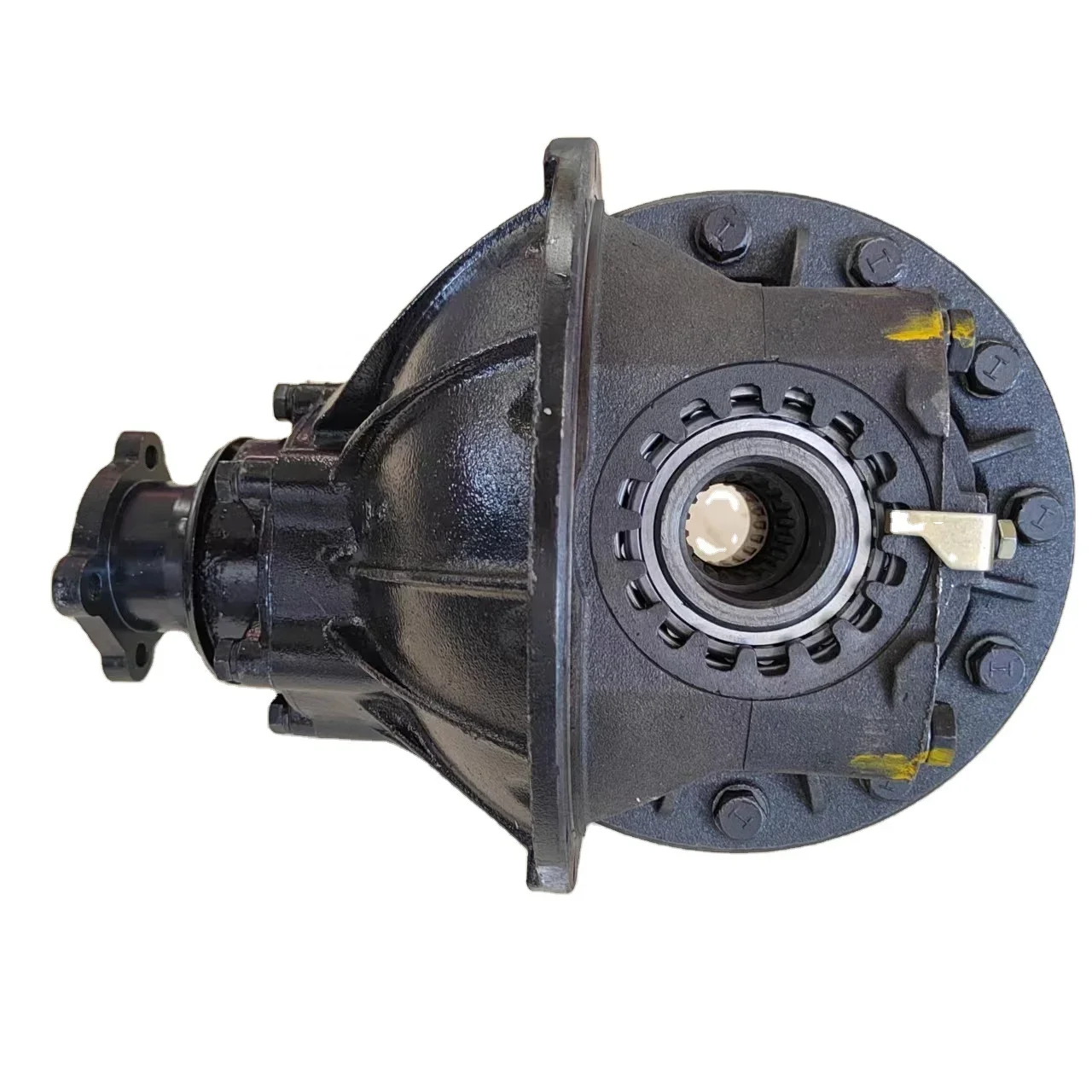 

Auto Parts Transmission Differential Assy, Final Drive Assy , Carrier Differential Assy for Isuzu NPR 7X41 7X39 7X43 19T/23T