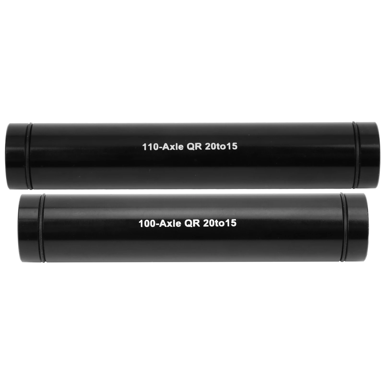 

Mountain Accessories 20mm to 15mm Mountain Bike Front Hubs Tube Shaft Axle Aluminium Alloy Accessories