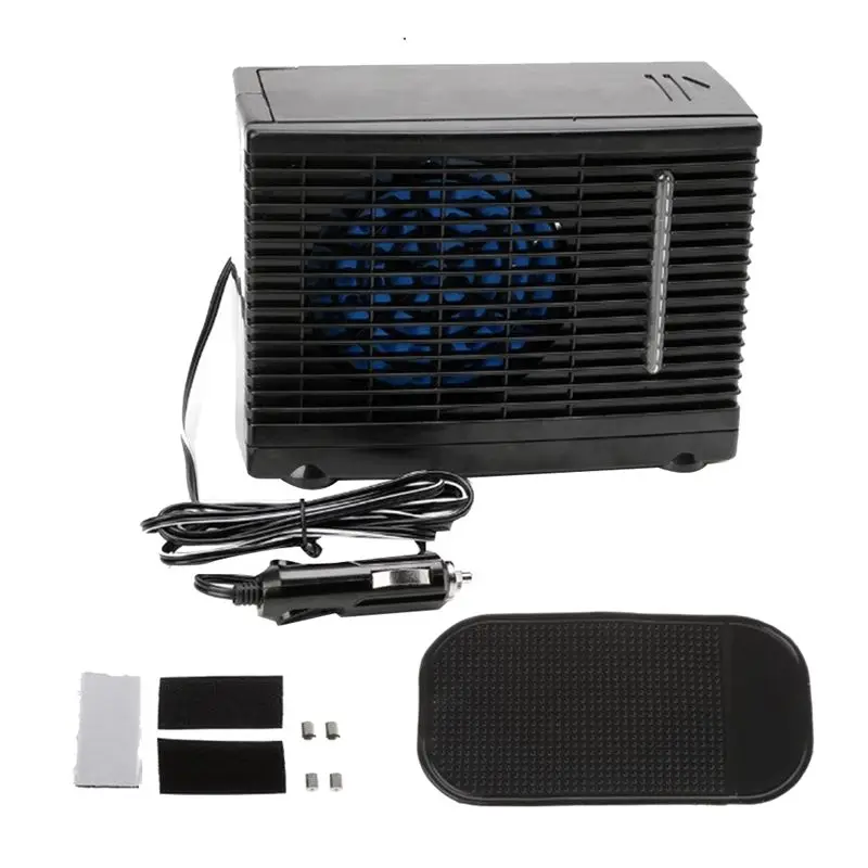 A73X-12V Car Air Conditioner Fan Car Air Conditioner Cooler Fan Auto Supplies Component