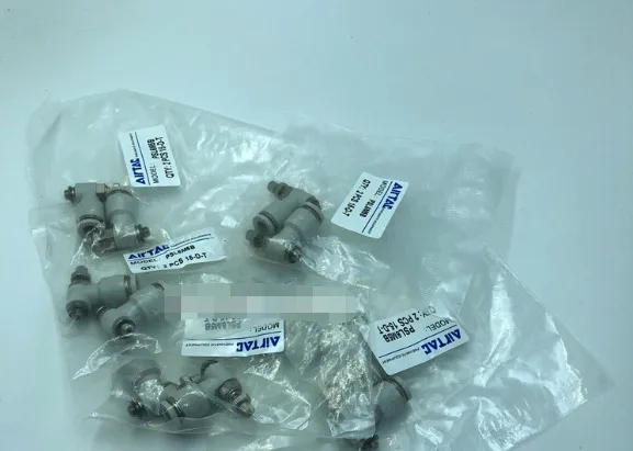 2pcs/1Bag New AirTAC PSL6M5B  Fittings