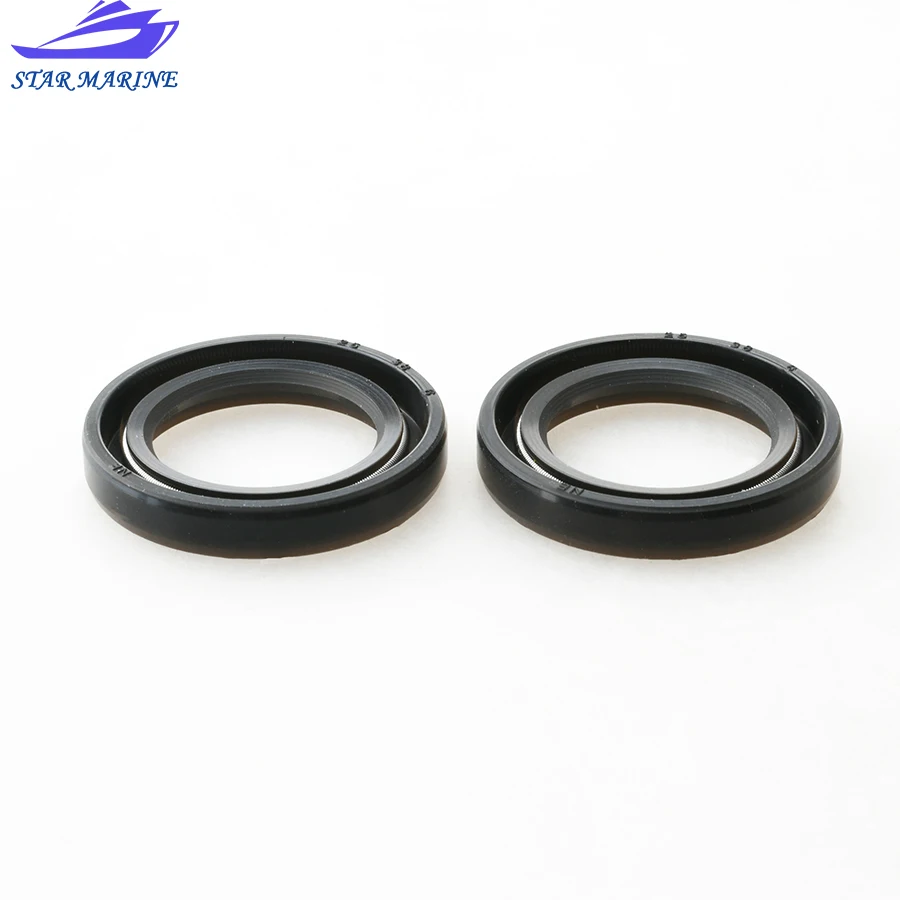 

93101-25018 МАСЛЯНОЕ УПЛОТНИТЕЛЬ (25*38*6) Для лодочного двигателя Yamaha 2T 9,9 л.с. 13,5 л.с. 15 л.с. 93101-25018-00 Детали двигателя