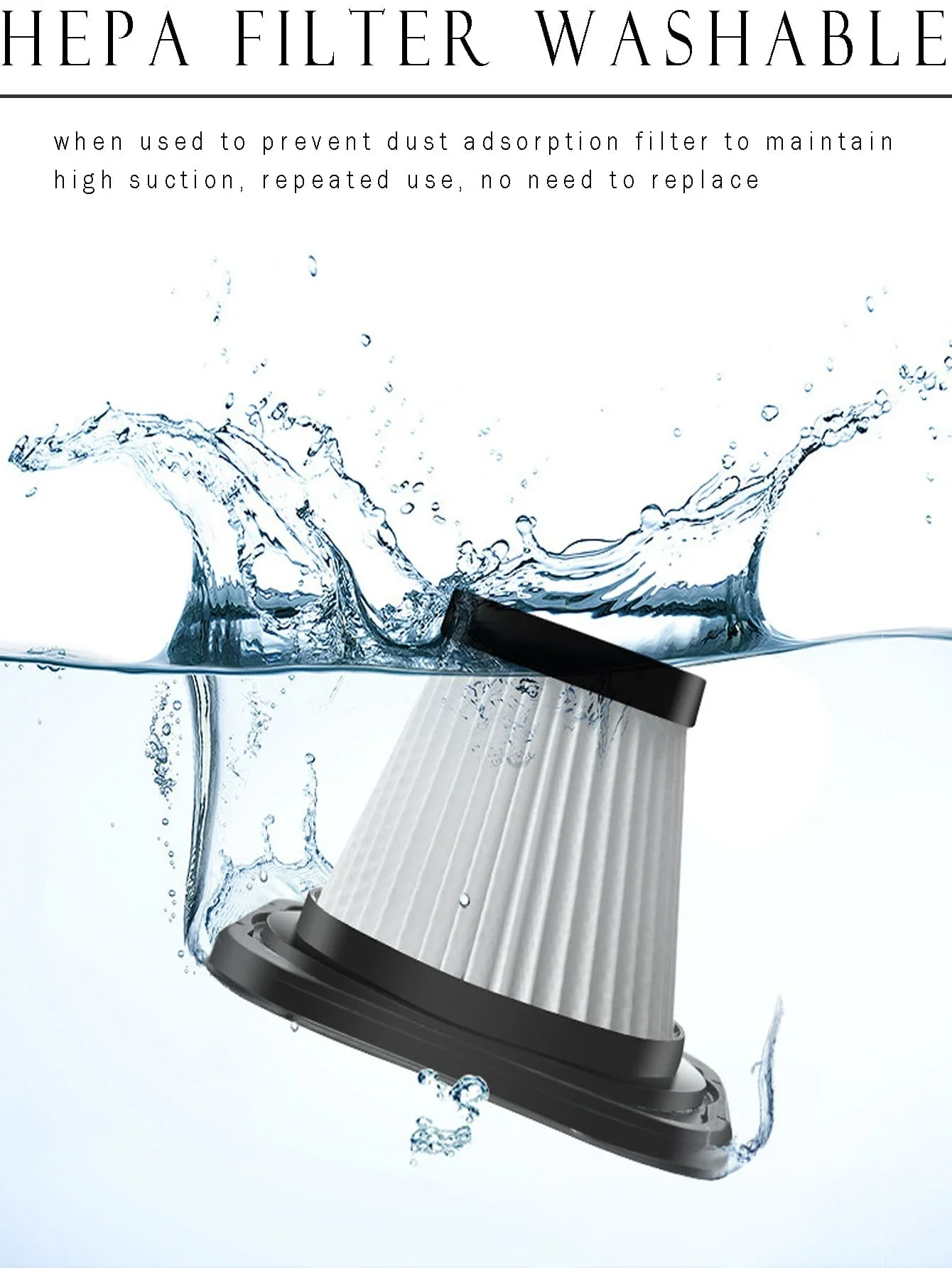 1 Stück neuer 12-V-Hochleistungs-Autostaubsauger – Nass- und Trocken-Handstaubsauger mit doppeltem Verwendungszweck