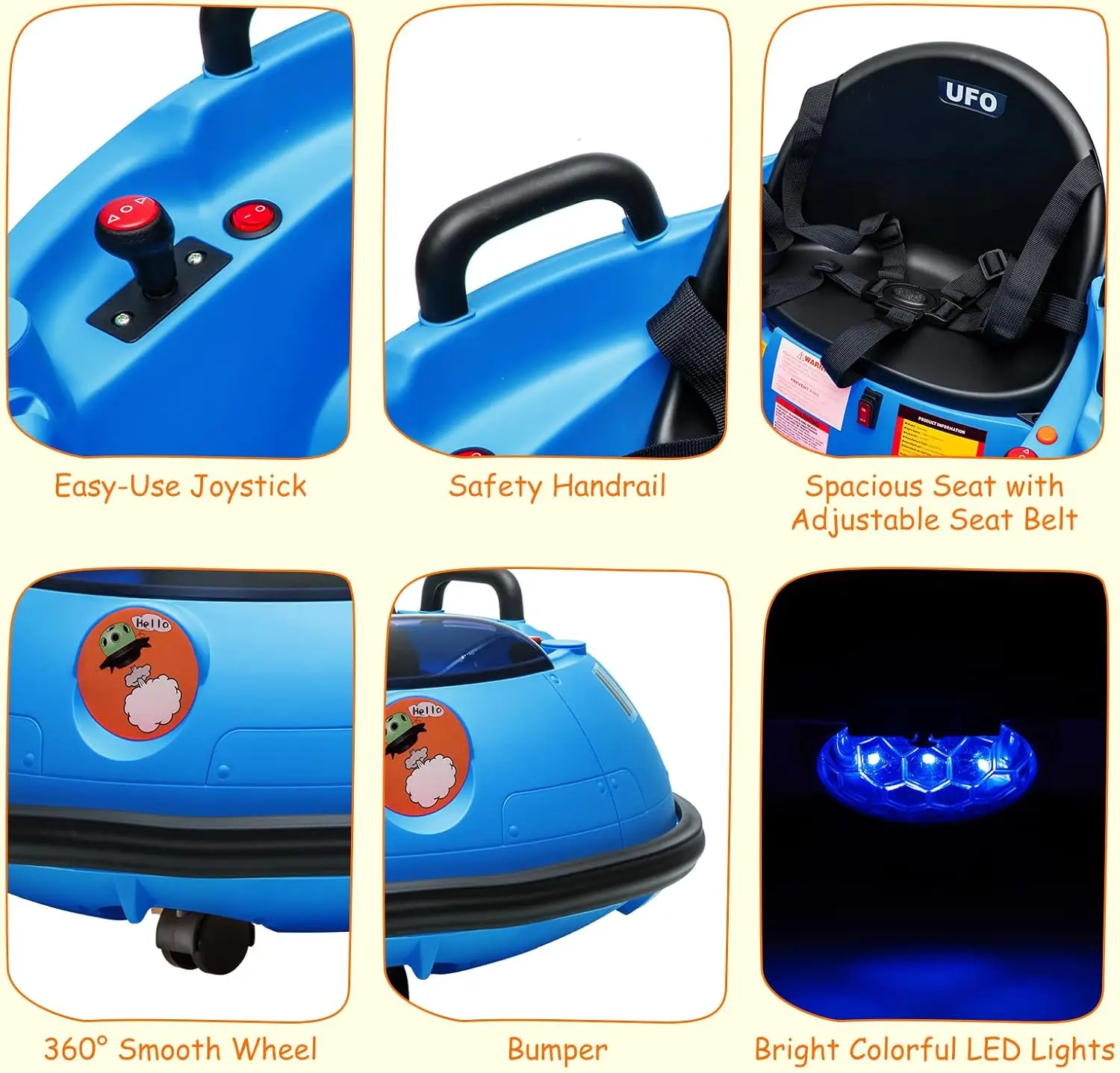 Thumbnail 4 - #23 Best Kids Electric Ride On Cars to Buy In 2026