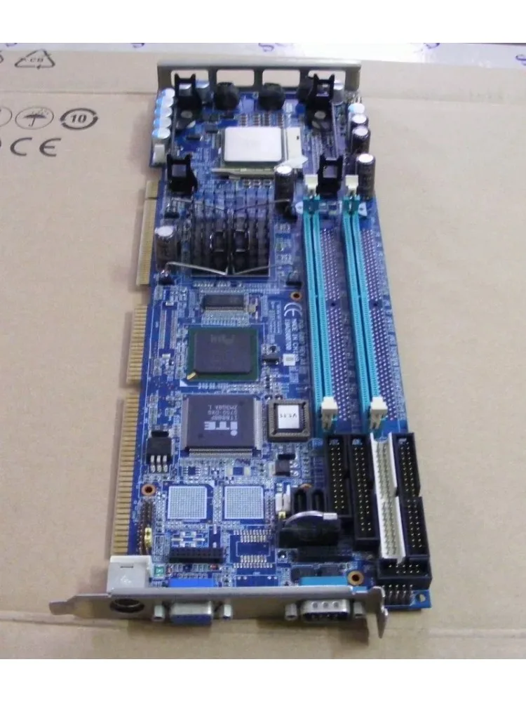 PCA-6007 PCA-6007VE Rev. A1 full-length industrial computer main board fineness new