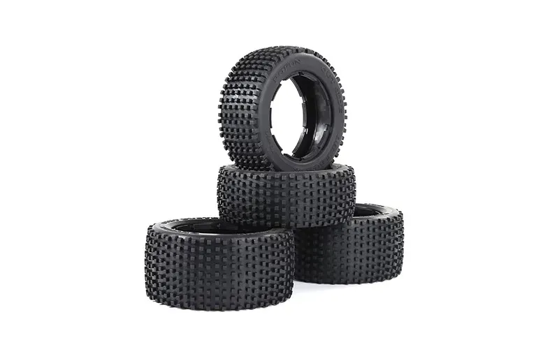 Hoge sterkte, hoge grip en sterke slijtvaste banden voor 1/5 ROVAN ROFUN HPI BAJA 5B