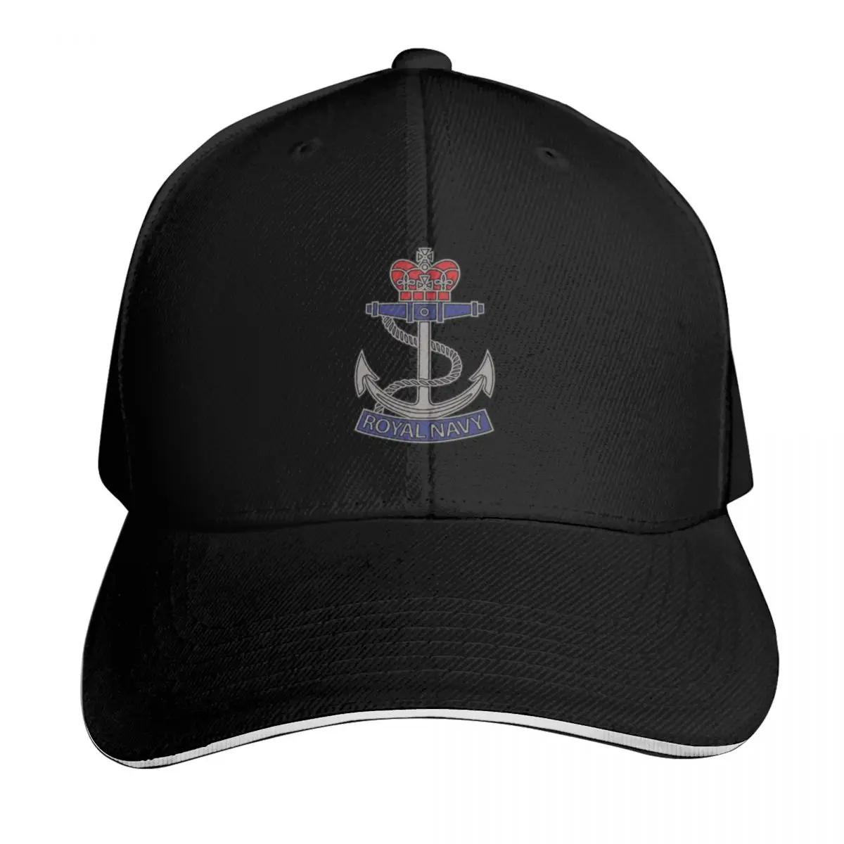 Royal Navy Baseball Cap Unisex for Men Women Outdoor Golf Running Hiking Summer Beach Travel