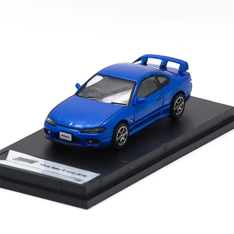

Модели литых автомобилей Shadow 1:64 S15 Silvia RHD, подарки