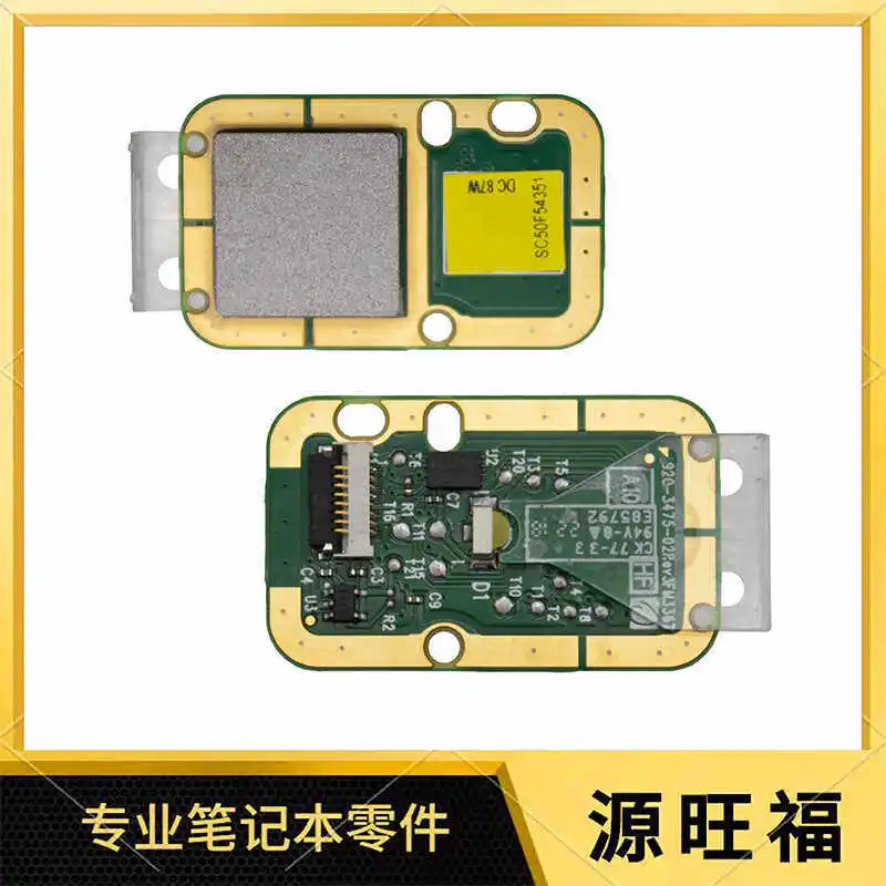

Fingerprint Reader for Lenovo X1 Yoga 3rd Gen X1 Carbon 2018 X1