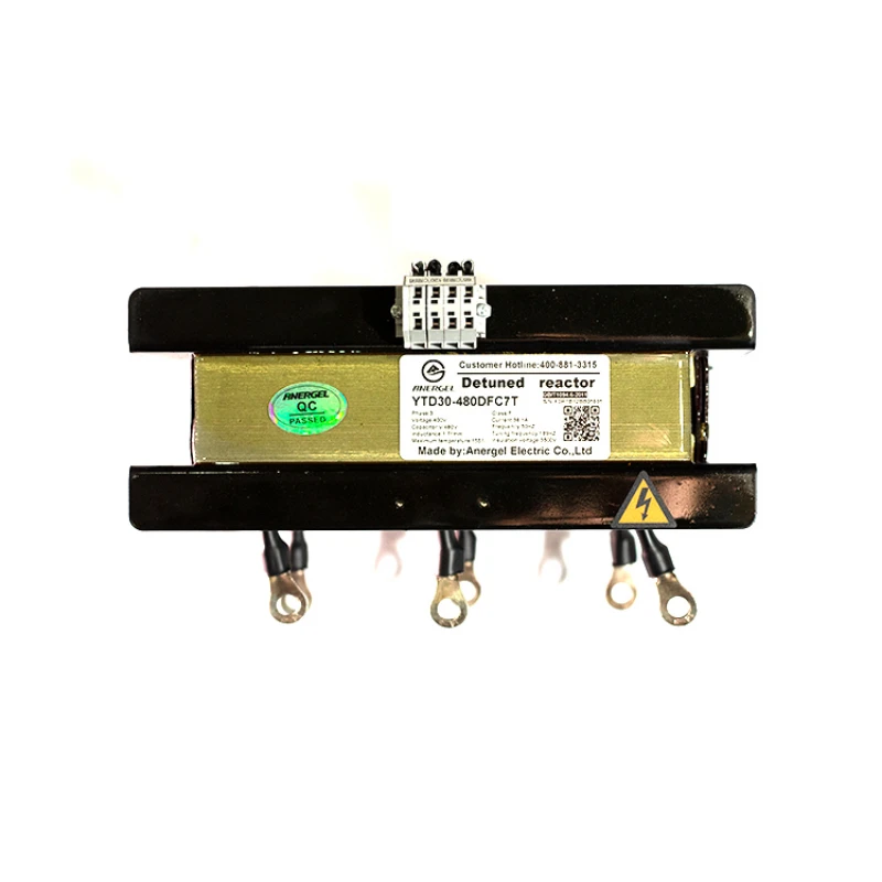 

230V.400V.660V Low voltage reactor electrical equipment supplies