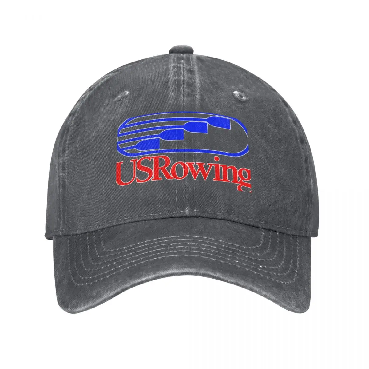 

Team USA US Rowing TeamCap Baseball Cap Vintage Hat Luxury Brand Luxury Man Hat Luxury Brand Men's Women's