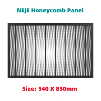 Machine Laser NEJE plaque en nid d'abeille 540X850mm Table d...