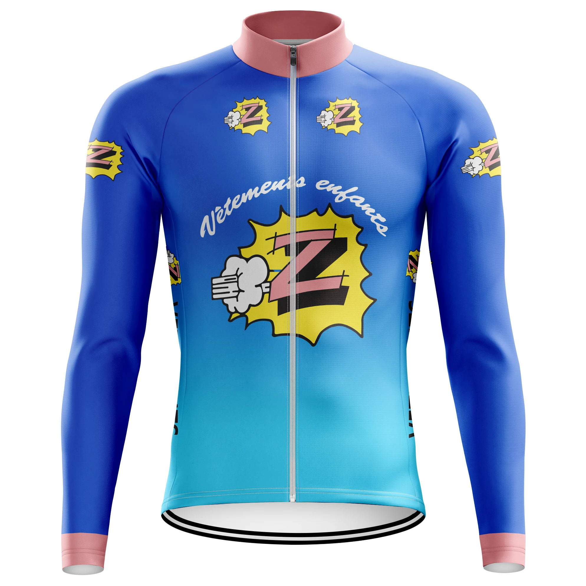 Winter Fleece Multi Styles Men Retro Cycling Jersey Long Sleeves Riding Bike Top Paris Roubaix Brooklyn Ford Faema Molteni