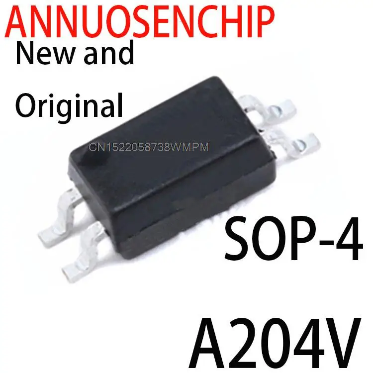 5PCS New And Origin… - image