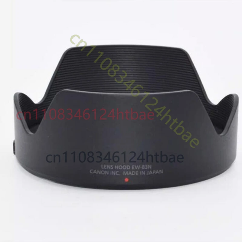 High Quality EW-83N Camera Lens Hood for Canon RF 24-105mm f/4L IS USM Lens