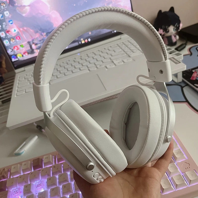 新しくアップグレードされたMCHOSE V9 Proオーバーイヤーゲーミング